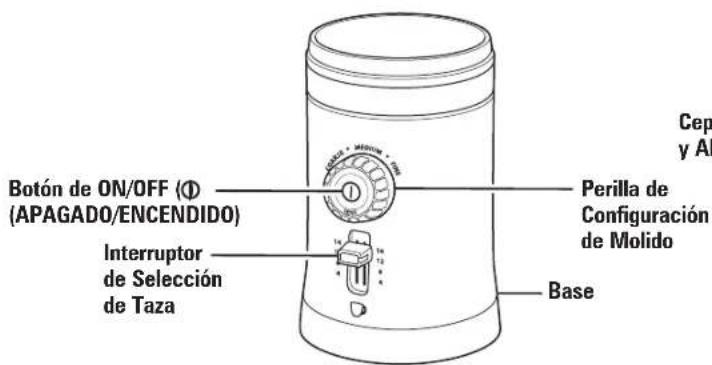 Diagram of a mechanical device with directional arrows and a labeled component, likely illustrating a motion or force system.