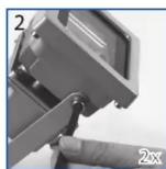 SMARTWARES XQ1220 - 4