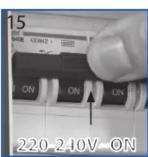 SMARTWARES XQ1220 - 19