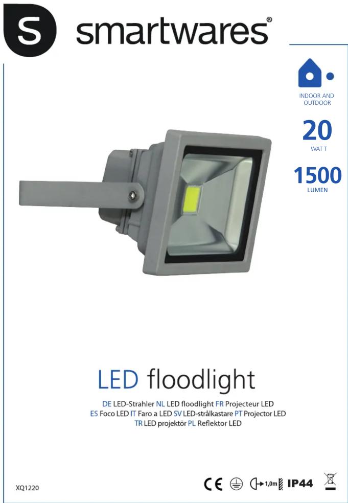SMARTWARES XQ1220 - 2