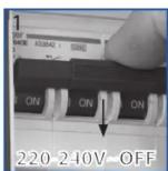 SMARTWARES XQ1220 - 3