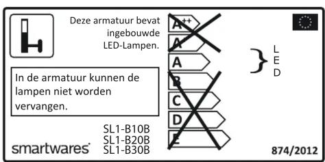 SMARTWARES SL1B30B - 1