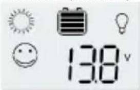 13.8 V