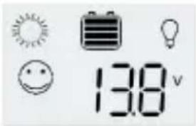 13.8 v