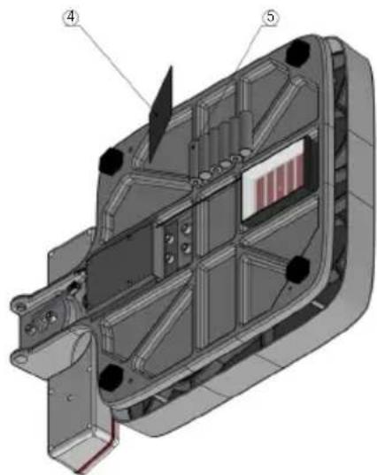 SOEHNLE 7835 - For mains operation continue at step 6. - 1