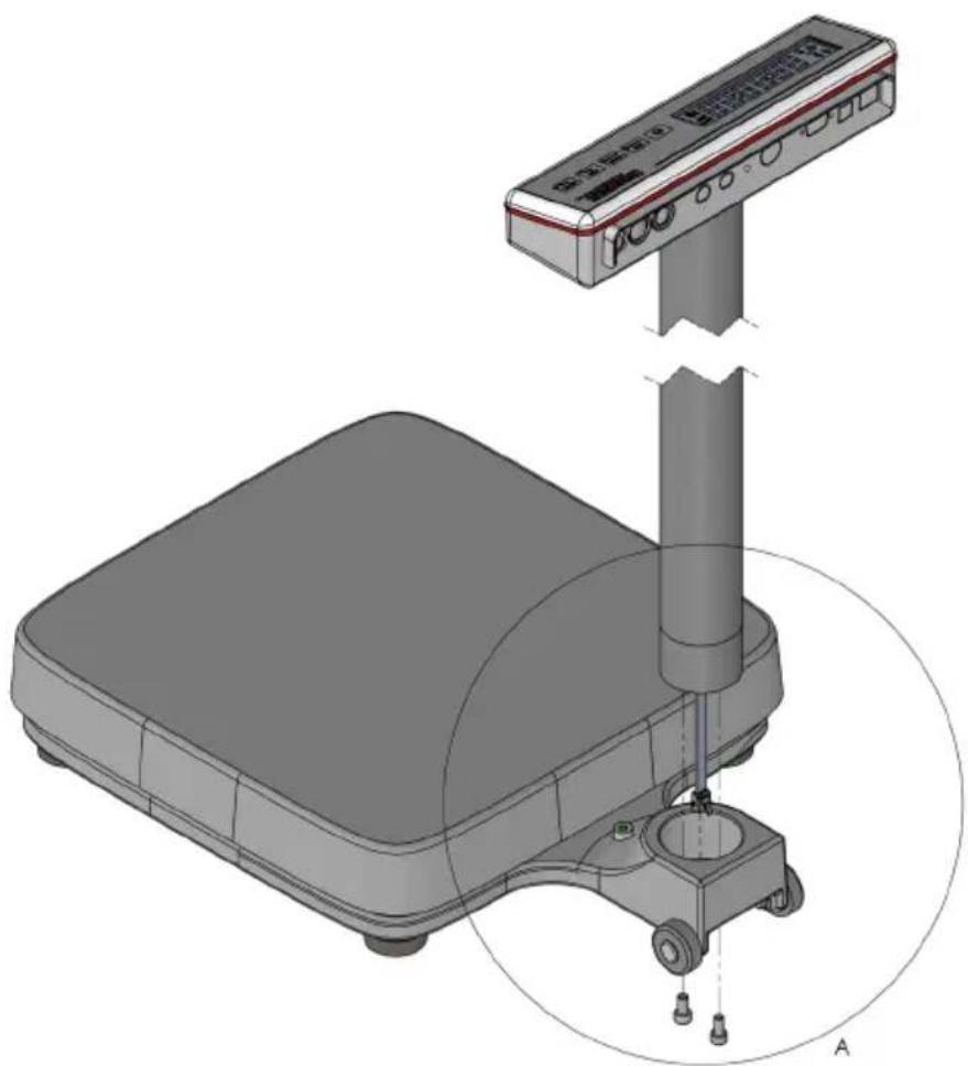 SOEHNLE 7835 - Step 1: - 1