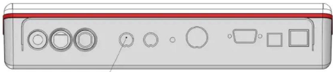 SOEHNLE 7835 - Connection and device description - 1