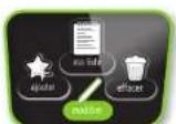 MOULINEX Cookeo CE8529 - menu favoris - 3