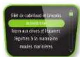 MOULINEX Cookeo CE8529 - MENU RECETTES : (SUITE) - 20