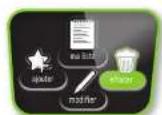 MOULINEX Cookeo CE8529 - menu favoris - 3