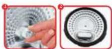 MOULINEX Cookeo CE8529 - nettoyage entretien - 2