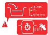 MOULINEX Cookeo CE8529 - MENU MANUEL : - 17