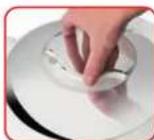 MOULINEX Cookeo CE8529 - PRÉCISIONS SUR LE DÉMONTAGE ET LE REMONTAGE DU COUVERCLE - 18