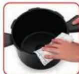 MOULINEX Cookeo CE8529 - PRÉCISIONS SUR LE DÉMONTAGE ET LE REMONTAGE DU COUVERCLE - 22