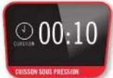 MOULINEX Cookeo CE8529 - MENU MANUEL : - 6