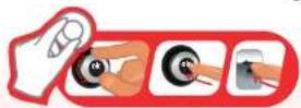 MOULINEX Cookeo CE8529 - MENU MANUEL : - 11