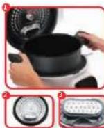 MOULINEX Cookeo CE8529 - Mon assistant cuilinaire pour la cuisine du quotidien - 4