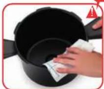 MOULINEX Cookeo CE8529 - nettoyage entretien - 3