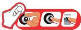 MOULINEX Cookeo CE8529 - MENU MANUEL : - 18