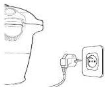 MOULINEX Cookeo CE8529 - nettoyage entretien - 1