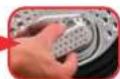 MOULINEX Cookeo CE8529 - PRÉCISIONS SUR LE DÉMONTAGE ET LE REMONTAGE DU COUVERCLE - 3