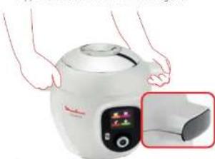 MOULINEX Cookeo CE8529 - nettoyage entretien - 9
