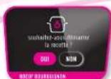 MOULINEX Cookeo CE8529 - MENU RECETTES : (SUITE) - 2
