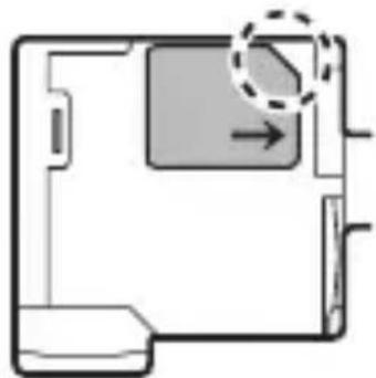 PANASONIC Toughpad FZX1 - Installation d'une carte SIM (certains modèles uniquement) - 2