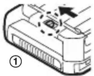 PANASONIC Toughpad FZX1 - Retrait du cache de la batterie - 1