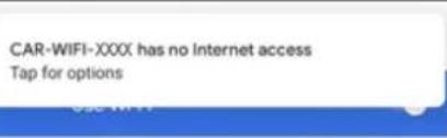 TECHNAXX TX171 - Android : configurer la connexion wifi : - 2