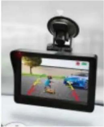 TECHNAXX TX170 - Installer le moniteur - 2