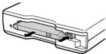 PANASONIC AJPCD2G - EJECT ボタンを押す - 1
