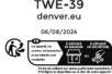 DENVER TWE39 - 2