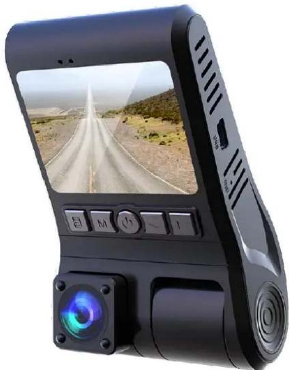TECHNAXX TX185 - Technaxx® \* Gebrauchsanweisung FullHD Dual Dashcam TX-185 - 1