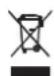 Eurolite LED Mega Strobe - WEEE-Richtlinie - 1