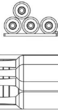 CASO WineExclusive 24 Smart - Shelves - 2