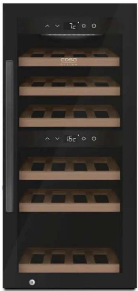 CASO WineExclusive 24 Smart - WineExclusive 24 Smart (718) - 1