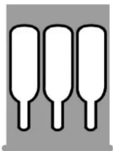 CASO WineExclusive 66 Smart - The handle installing - 2