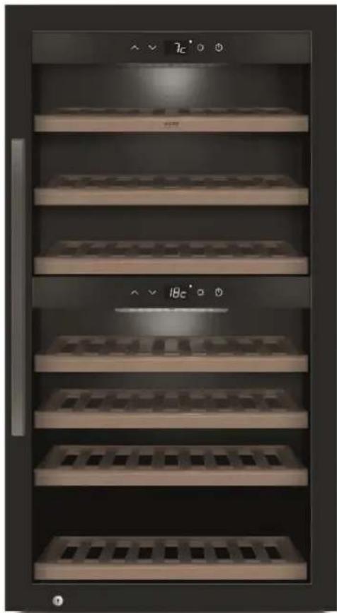 CASO WineExclusive 66 Smart - In generale - 2