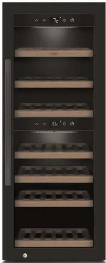 CASO WineExclusive 66 Smart - Originele Gebruiksaanwijzing - 1
