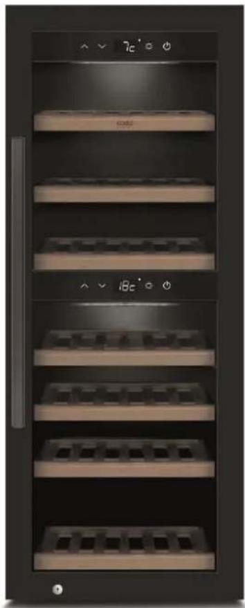 CASO WineExclusive 66 Smart - Original- Bedienungsanleitung - 1