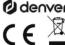 DENVER TWE40 - Guide d'utilisation - 3