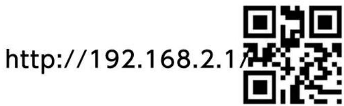 http://192.168.2.1/
