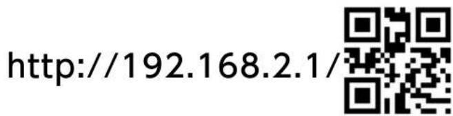 http://192.168.2.1/