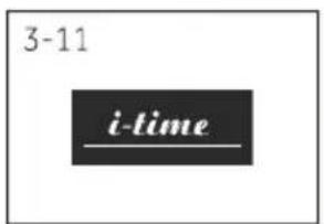 3-11 i-time