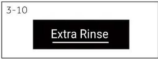 3-10 Extra Rinse