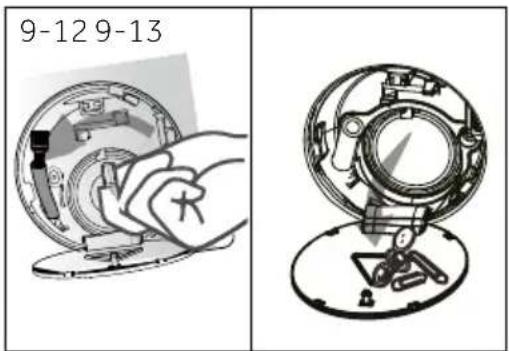 HAIER HW90BD14979U1 - Filtre de la pompe - 2