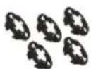 HAIER HW80BD14979U1 - Accessoires - 2