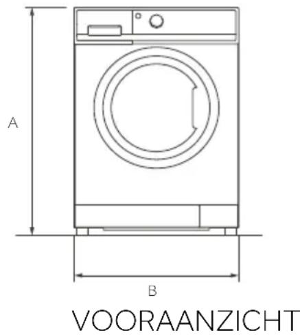 HAIER HW80BD14979U1 - Bijkomende technische gegevens - 1