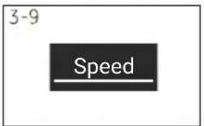 3-9 Speed